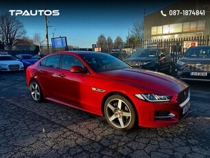 JAGUAR XE