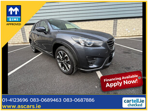 MAZDA CX-5