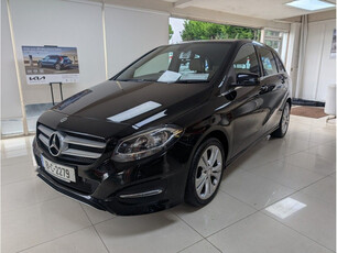 MERCEDES-BENZ B CLASS