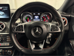 MERCEDES-BENZ CLA CLASS