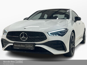 MERCEDES-BENZ CLA CLASS