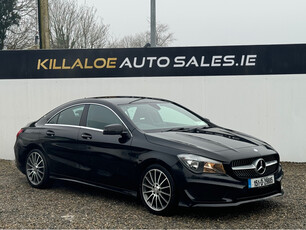 MERCEDES-BENZ CLA CLASS