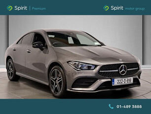 MERCEDES-BENZ CLA CLASS