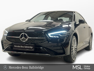 MERCEDES-BENZ CLA CLASS