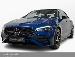 MERCEDES-BENZ CLA CLASS