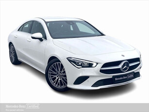 MERCEDES-BENZ CLA CLASS