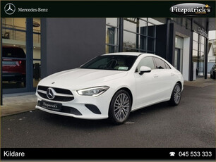 MERCEDES-BENZ CLA CLASS