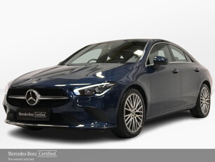 MERCEDES-BENZ CLA CLASS