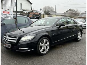 MERCEDES-BENZ CLS CLASS