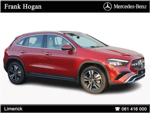 MERCEDES-BENZ GLA CLASS