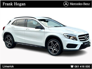 MERCEDES-BENZ GLA CLASS