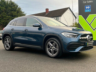 MERCEDES-BENZ GLA CLASS