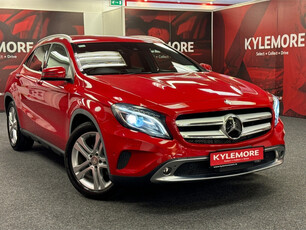 MERCEDES-BENZ GLA CLASS