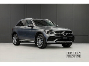 MERCEDES-BENZ GLC CLASS