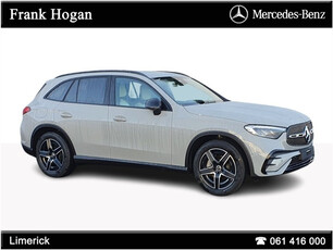 MERCEDES-BENZ GLC CLASS