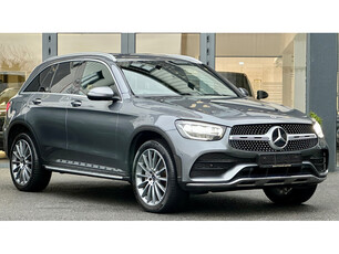 MERCEDES-BENZ GLC CLASS