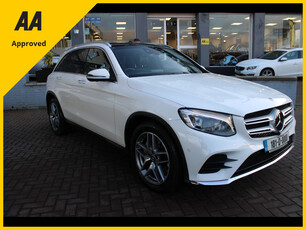 MERCEDES-BENZ GLC CLASS