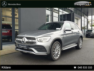 MERCEDES-BENZ GLC CLASS