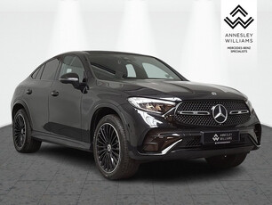 MERCEDES-BENZ GLC CLASS