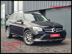 MERCEDES-BENZ GLC CLASS