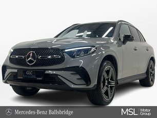 MERCEDES-BENZ GLC CLASS