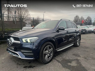 MERCEDES-BENZ GLE CLASS