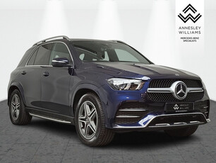 MERCEDES-BENZ GLE CLASS