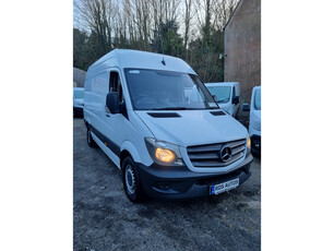 MERCEDES-BENZ SPRINTER