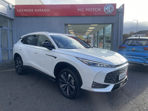 MG HS PLUG-IN PHEV