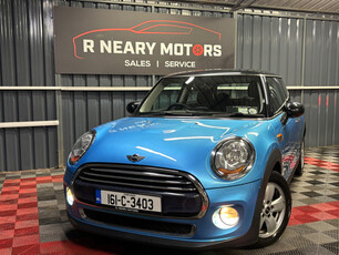 MINI HATCH