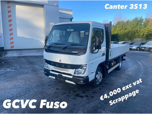 MITSUBISHI CANTER