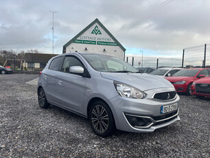 MITSUBISHI MIRAGE