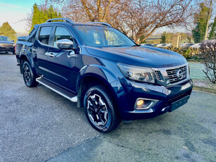 NISSAN NAVARA