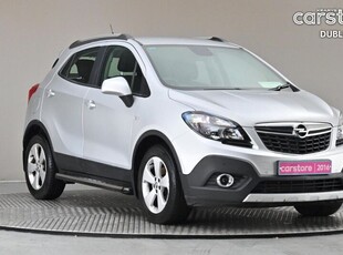 Opel Mokka X