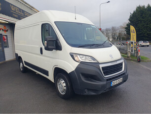 PEUGEOT BOXER