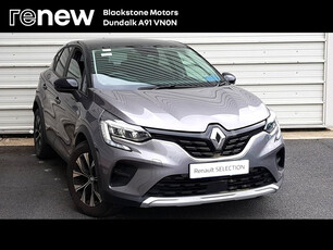 RENAULT CAPTUR