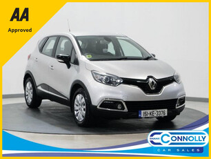 RENAULT CAPTUR