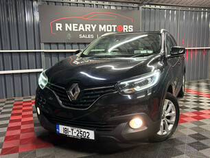 RENAULT KADJAR