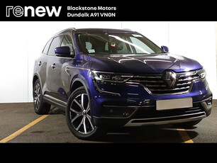 RENAULT KOLEOS