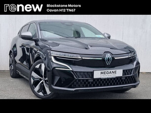 RENAULT MEGANE E-TECH