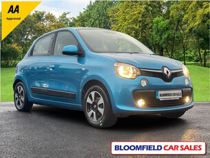 RENAULT TWINGO