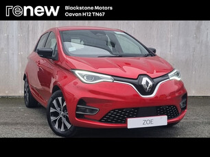 RENAULT ZOE