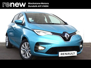 RENAULT ZOE