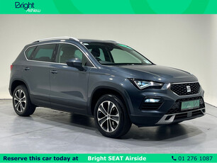 SEAT ATECA