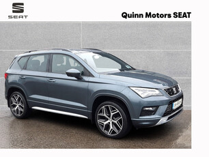 SEAT ATECA