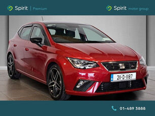 SEAT IBIZA