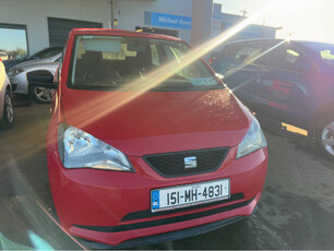 SEAT MII