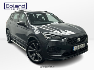 SEAT TARRACO