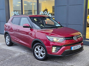 SSANGYONG TIVOLI