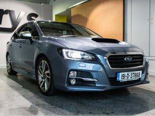 SUBARU LEVORG